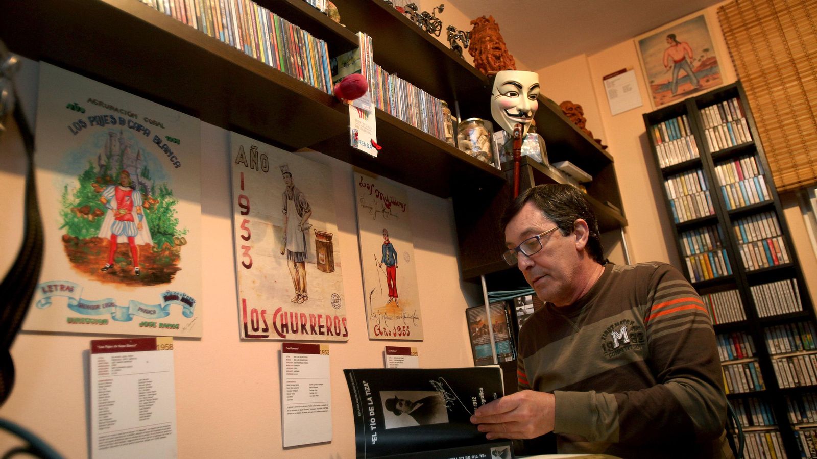 José Antonio Valdivia Bosch, en una imagen de archivo.