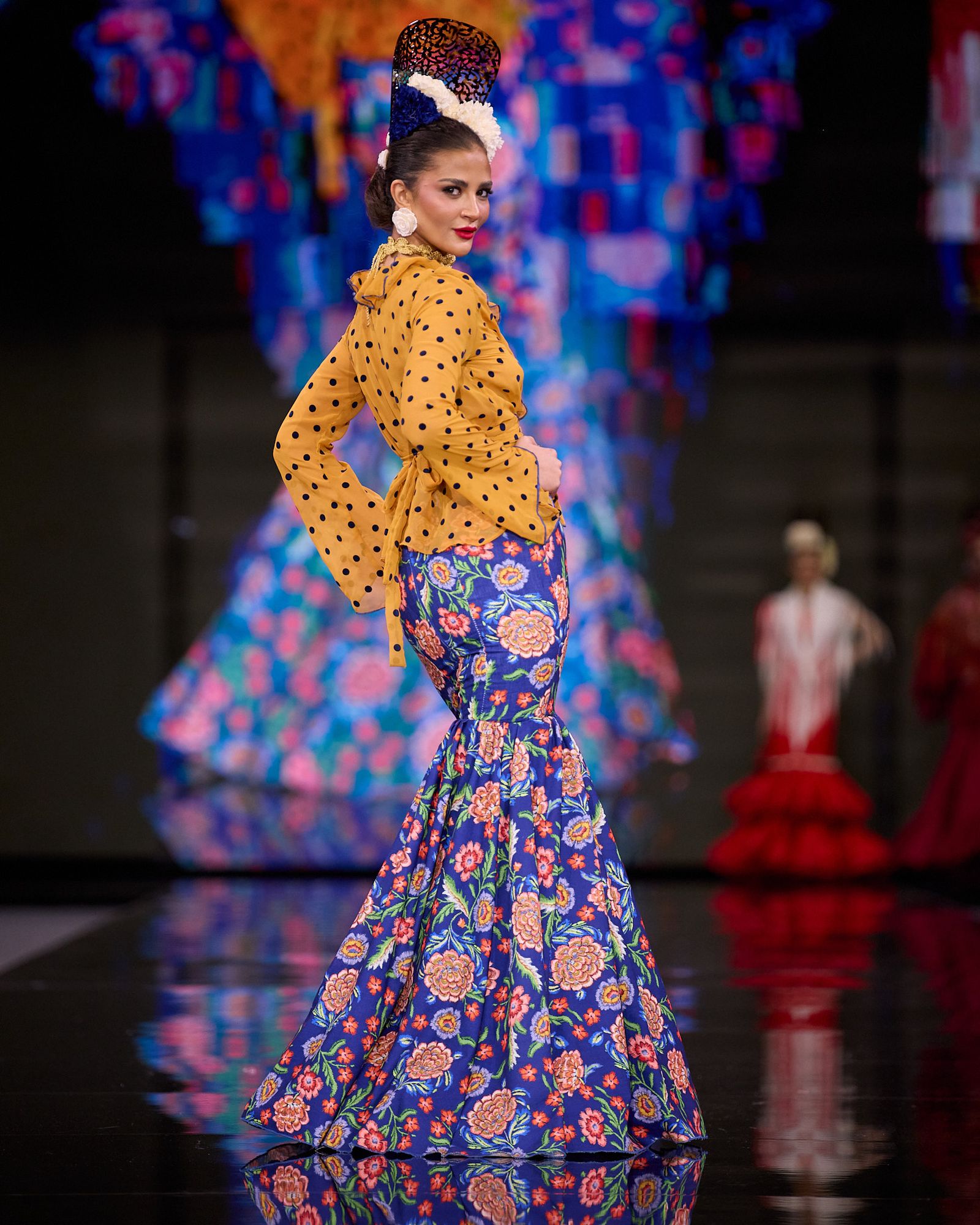 El desfile de Málaga de Moda en Simof 2026, todas las fotos