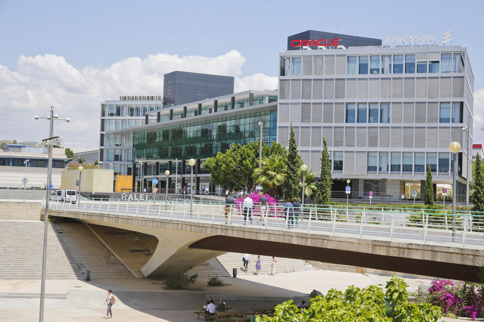 Parques tecnológicos e innovación en Andalucía