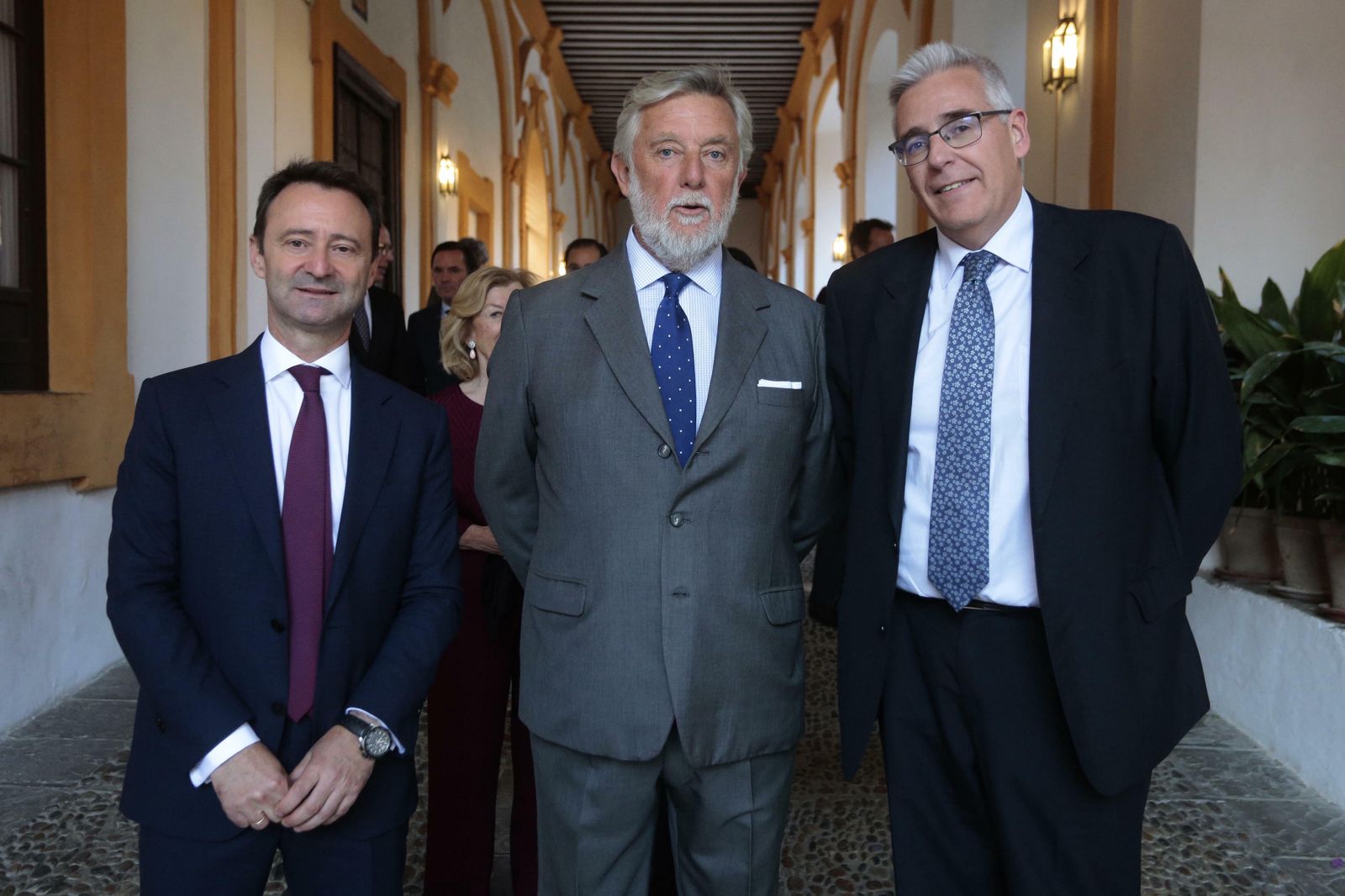 Las imágenes de la entrega del VIII Premio Manuel Clavero