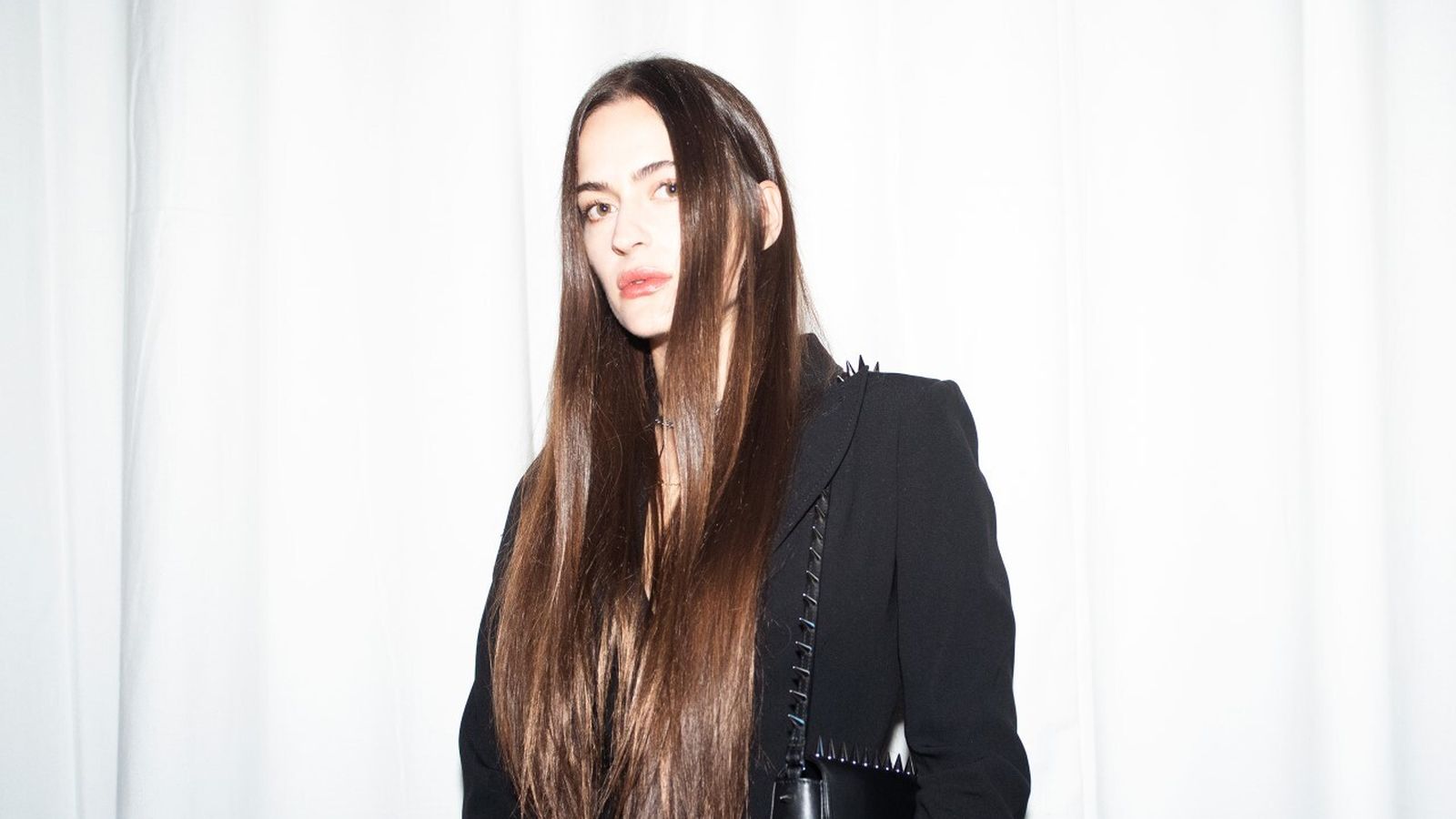 La diseñadora Pepa Salazar, artífice de algunos los looks más icónicos de Rosalía.