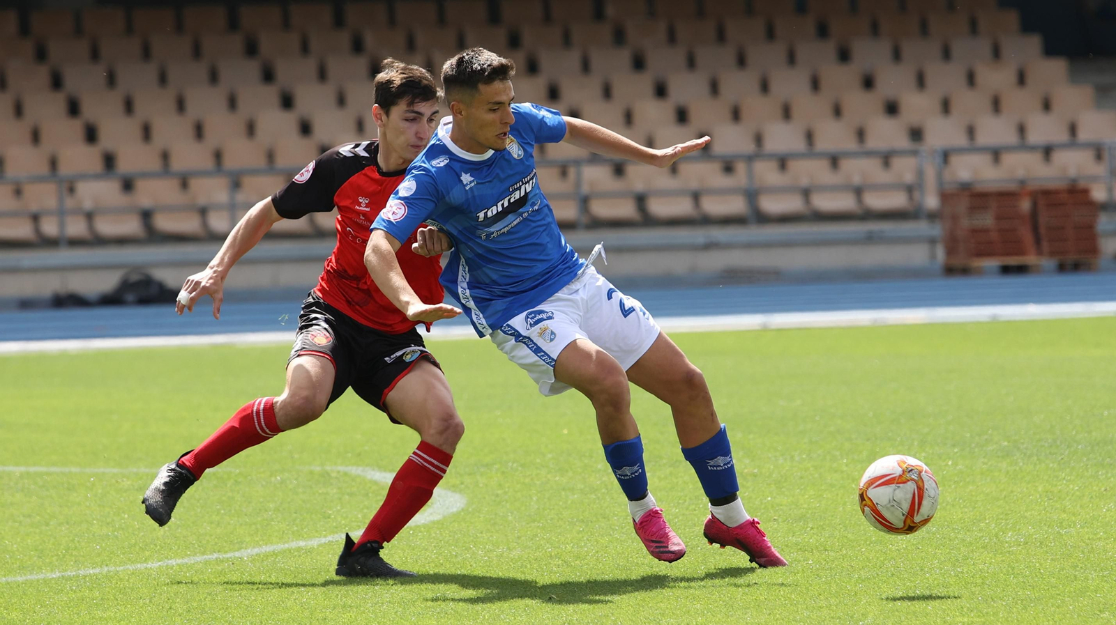 Imagenes del Xerez CD - Salerm puente Genil (2-0)