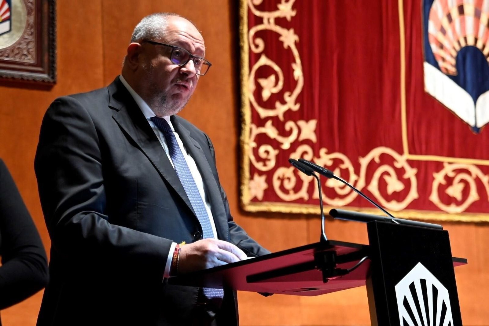 La entrega de los premios Santo Tomás de Aquino de la Universidad de Córdoba, en imágenes