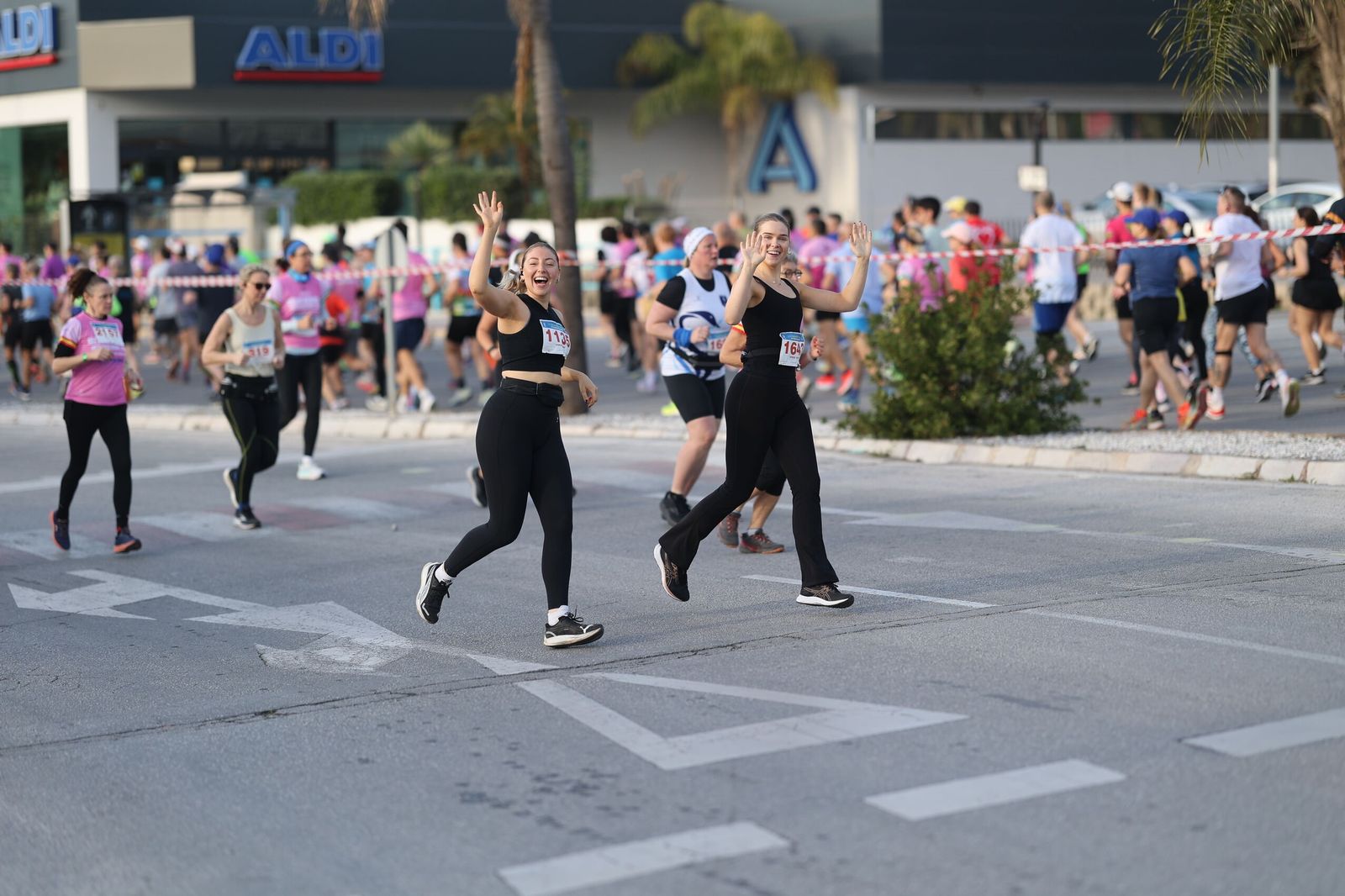 Media Maratón de Torremolinos: Búscate en las fotos de la carrera