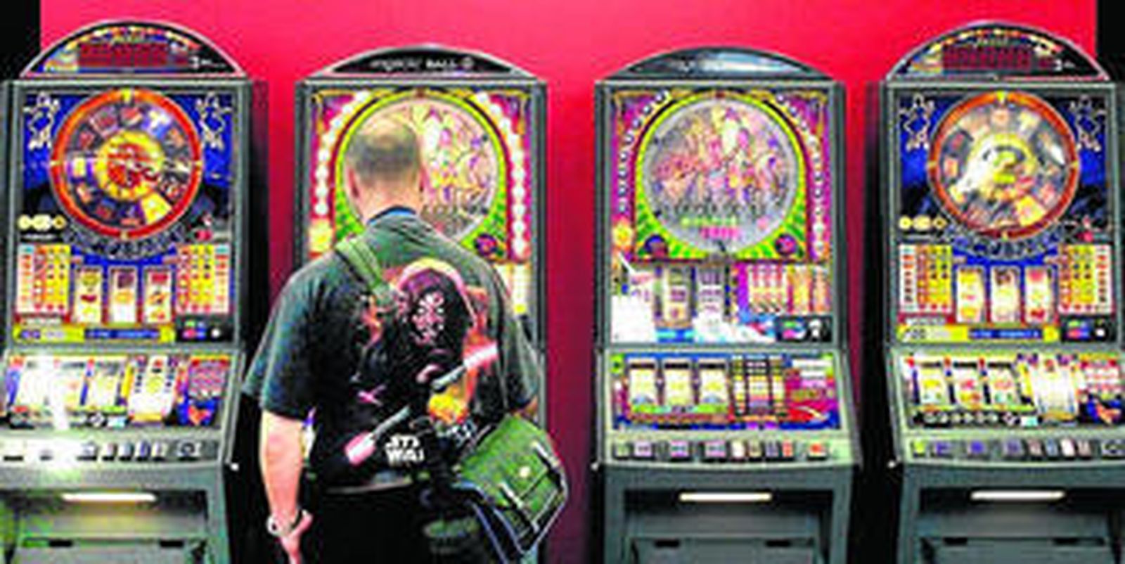 Los almerienses se gastaron 148 millones de euros en el juego durante el año pasado.