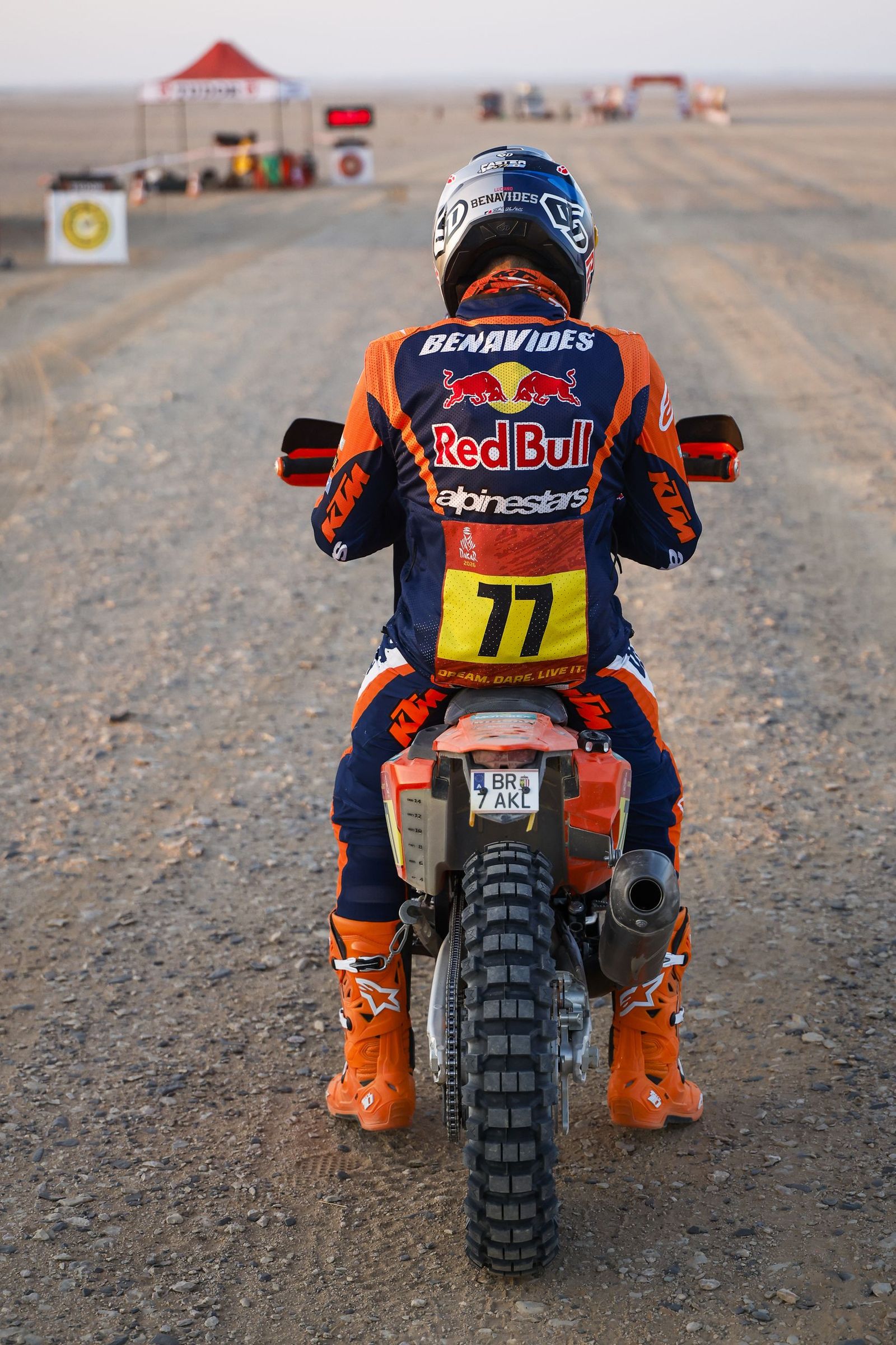 Las mejores fotos del Rally Dakar | Octava etapa