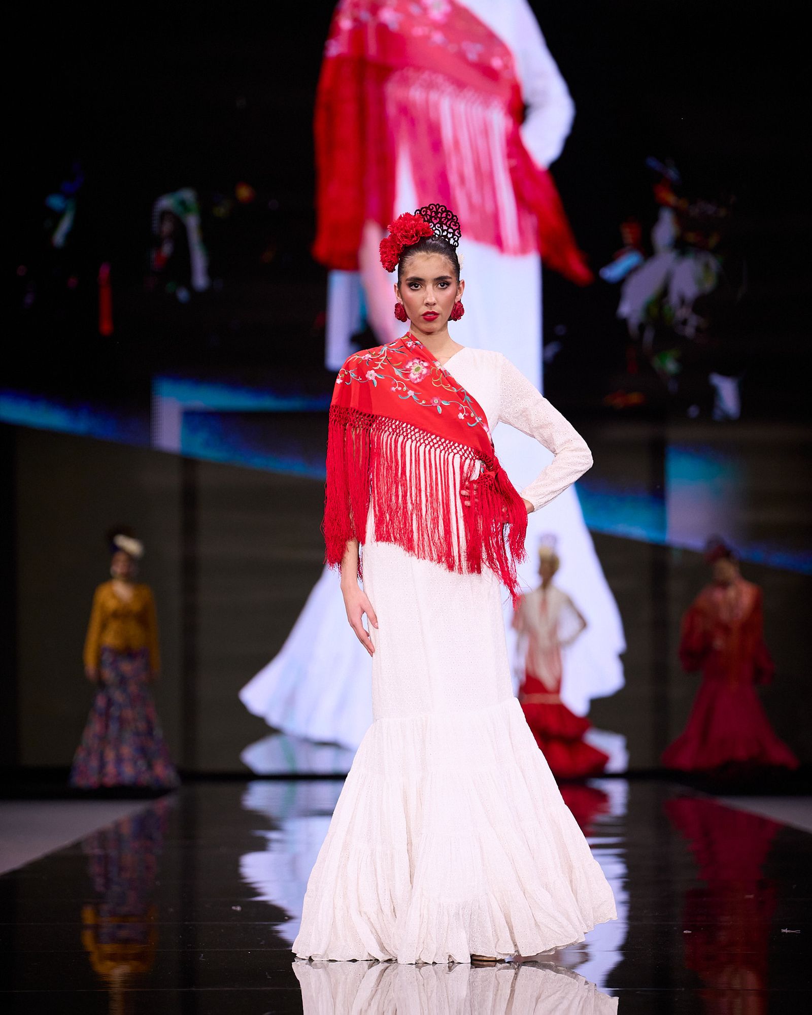 El desfile de Málaga de Moda en Simof 2026, todas las fotos