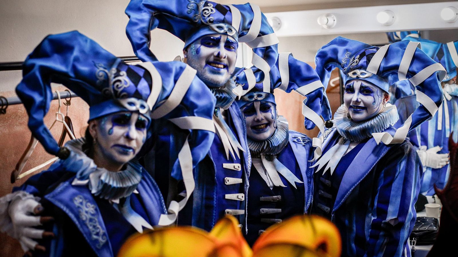 Búscate entre las mejores imágenes de la decimoquinta sesión de preliminares del COAC 2025