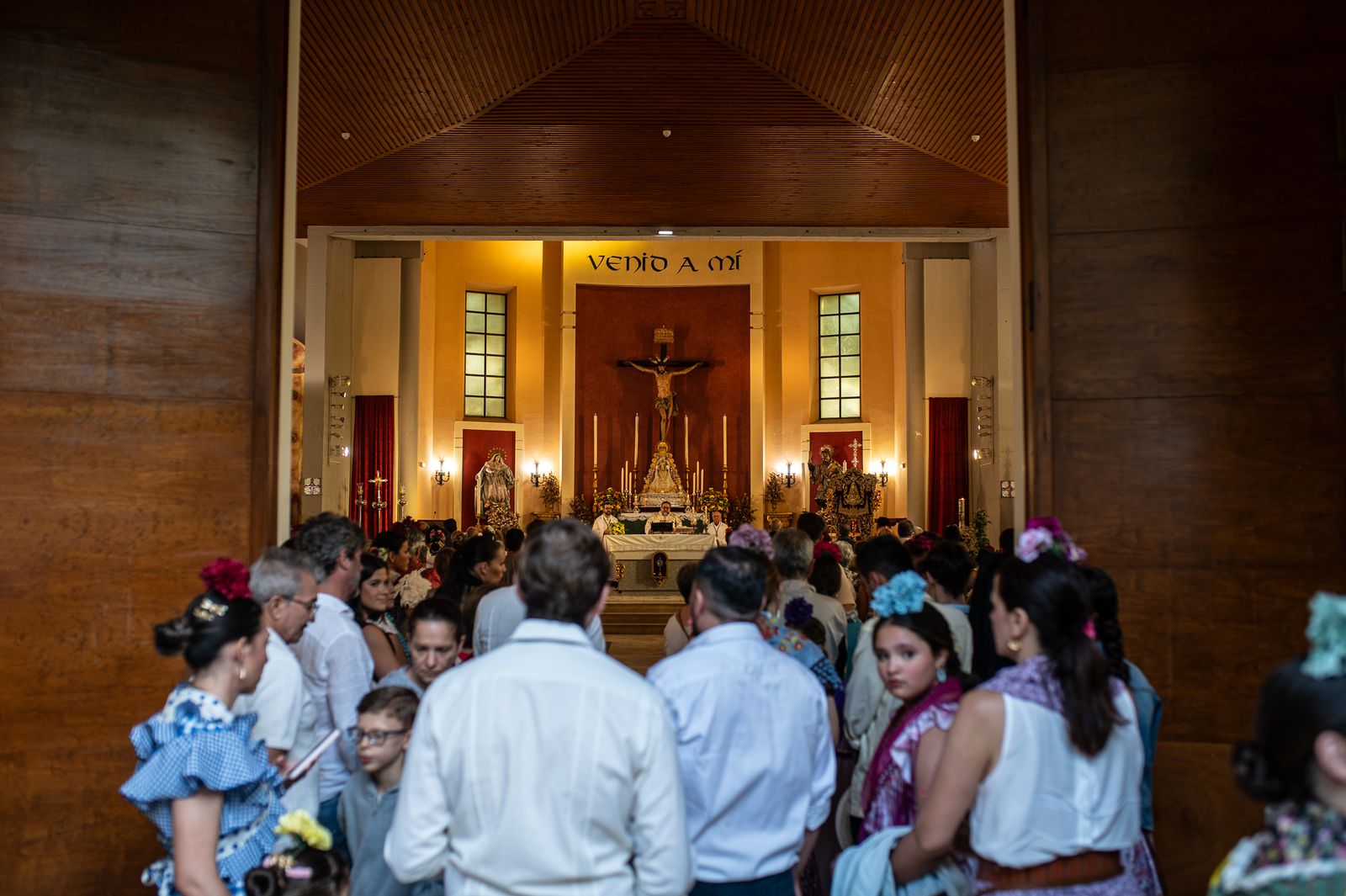 La Hermandad de Sevilla Sur