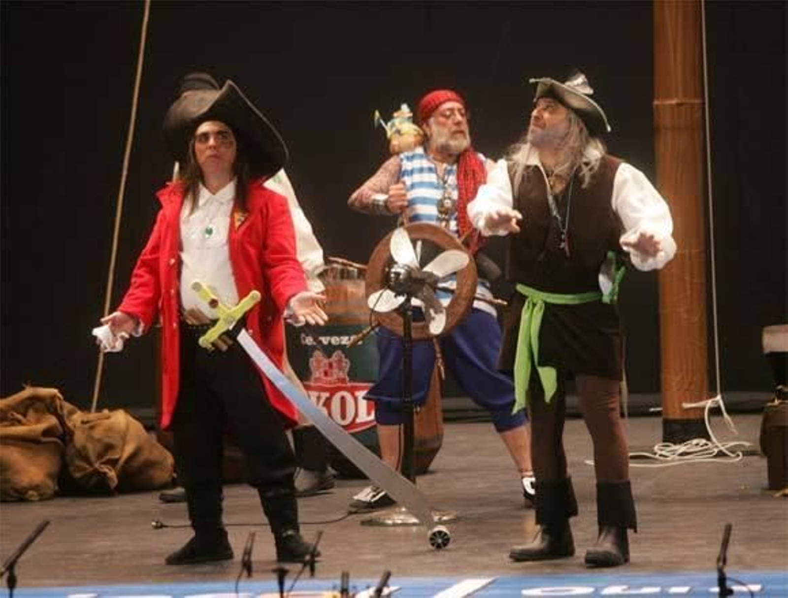 Los piratas del Cadibe