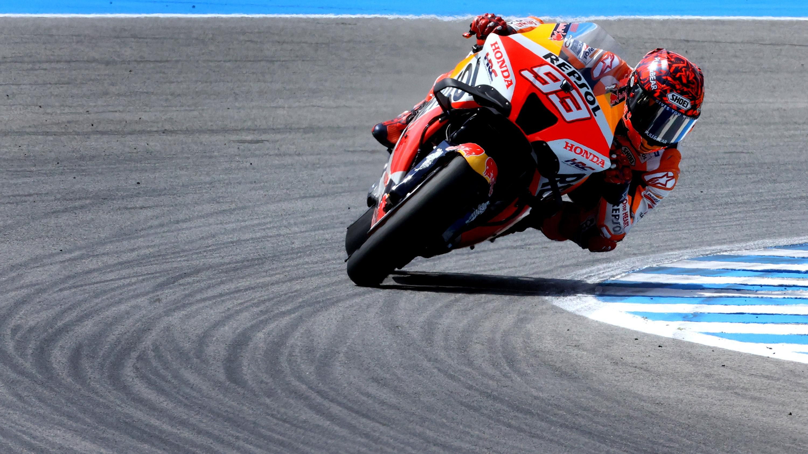 MotoGP rueda en Jerez tras el GP de España