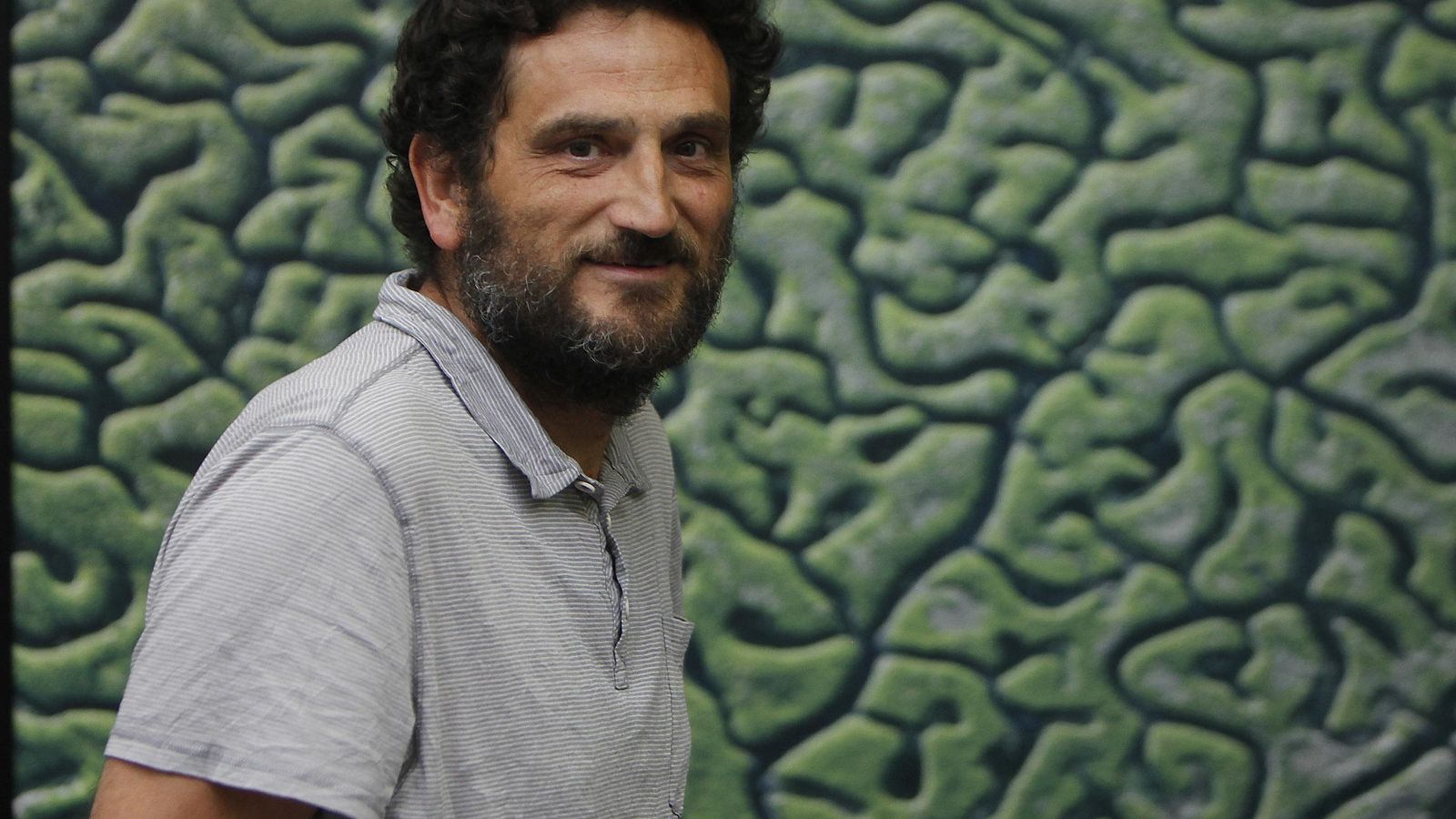 Miguel Ángel Bravo, biólogo y experto en sistemas acuáticos.