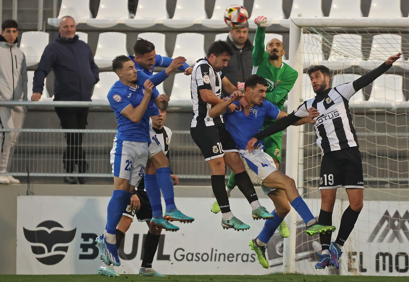 Las mejores fotos del Balona - Manchego