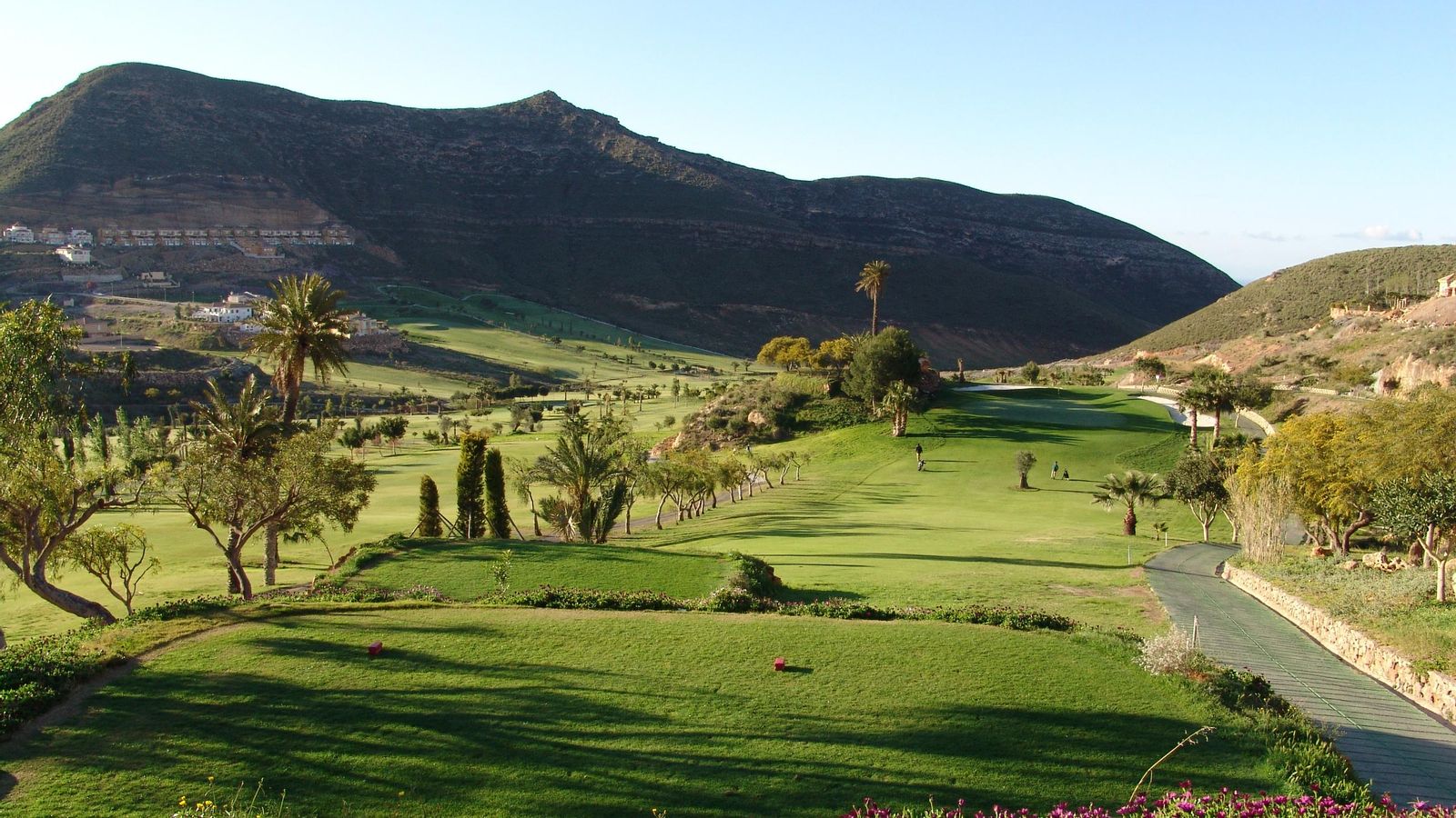 Turismo de Golf en  La Envia