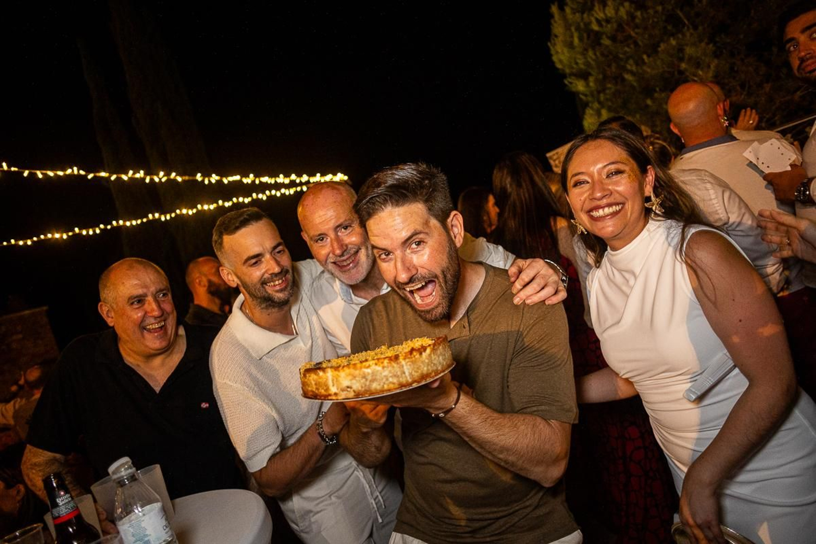 Las mejores imágenes del 'Gran Banquete de los dioses' de Comerte Córdoba