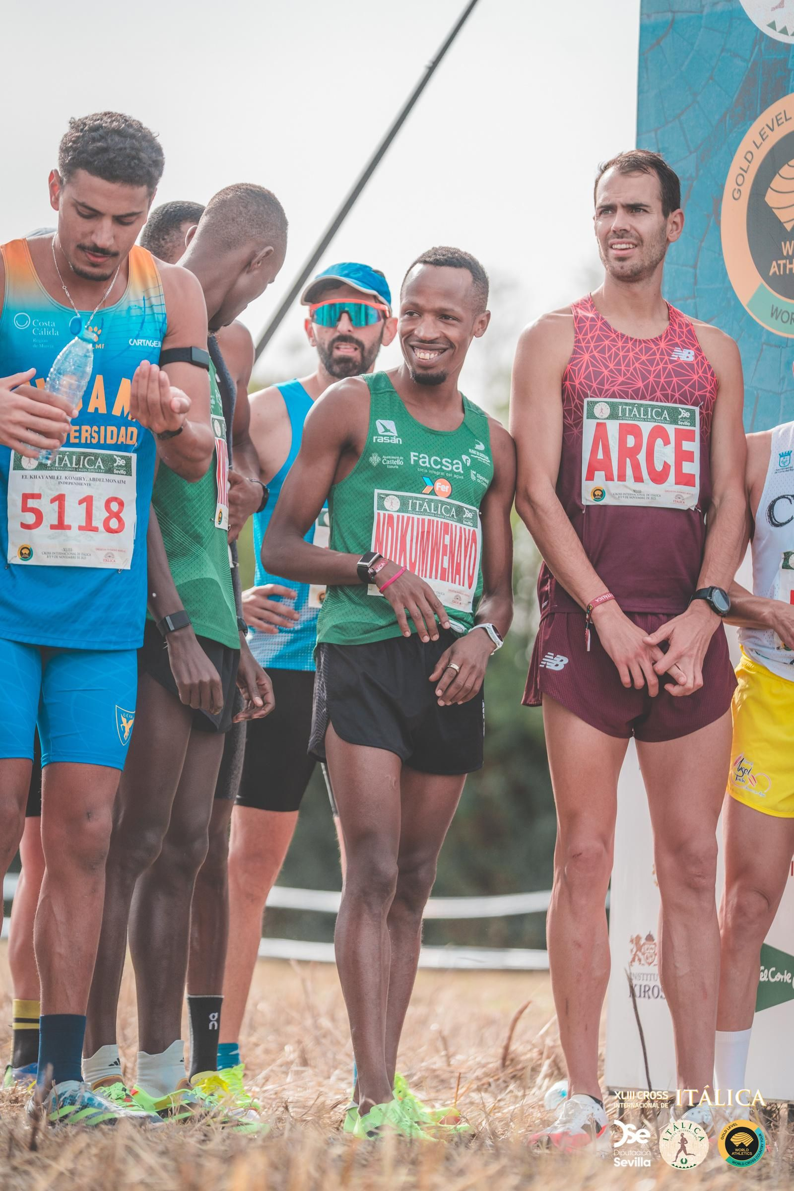 Búscate en las fotos del Cross de Itálica 2025 | 12