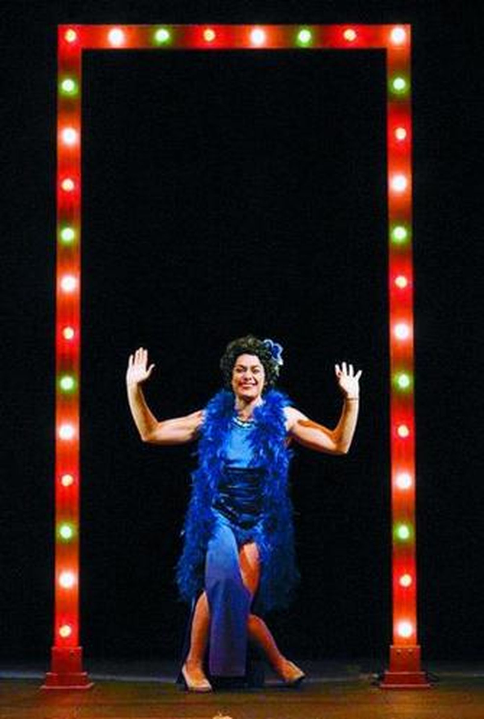 Virginia Nölting interpreta a una mujer obsesionada con los sueños.