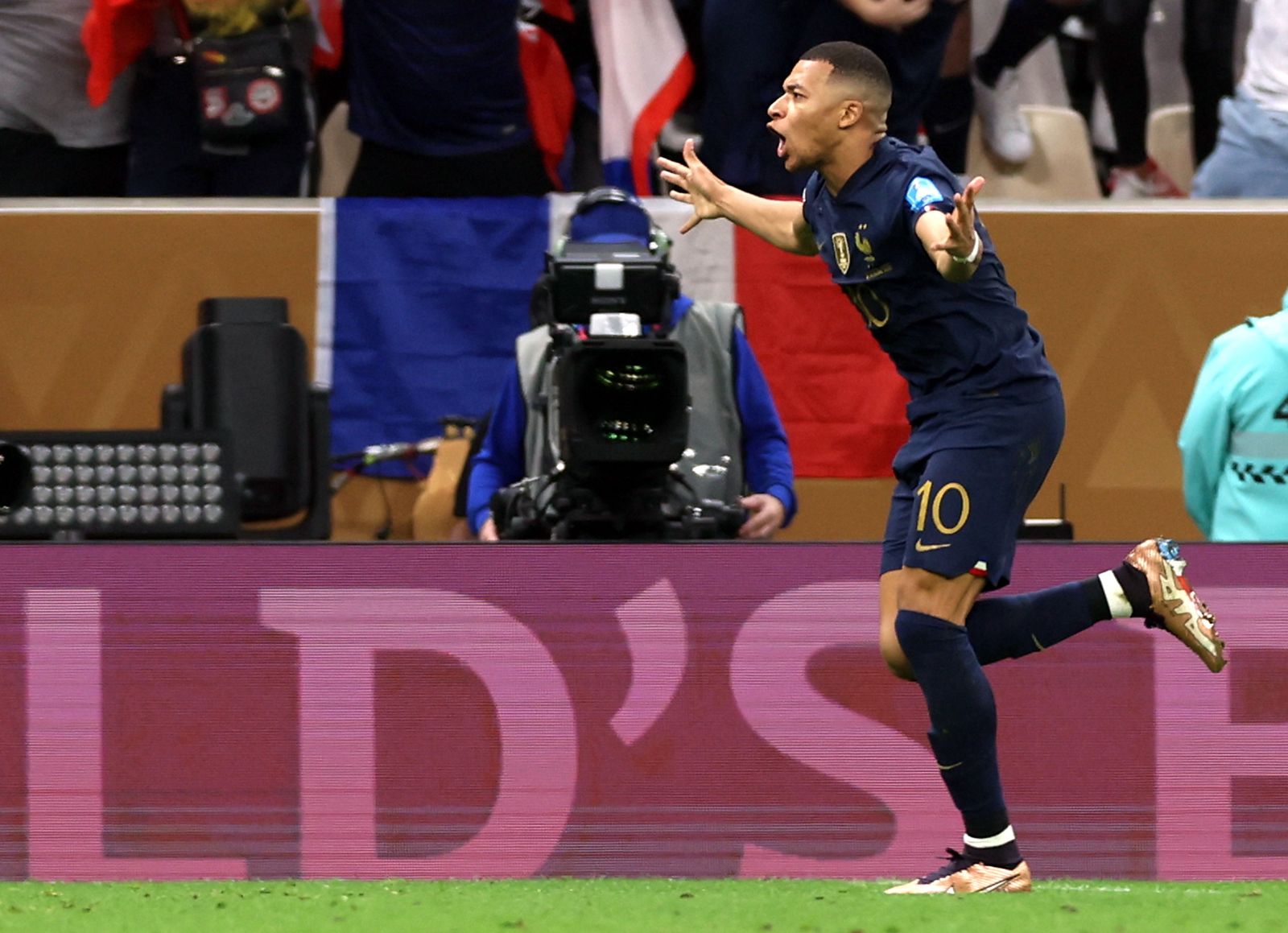 Imágenes de Argentina-Francia