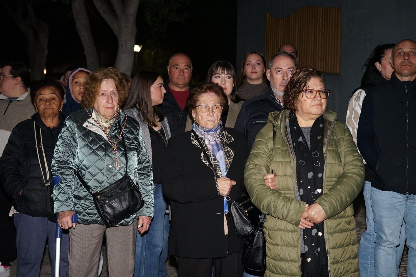 Arranca la Semana Santa en Vícar con la procesión de Nuestra Señora de ...