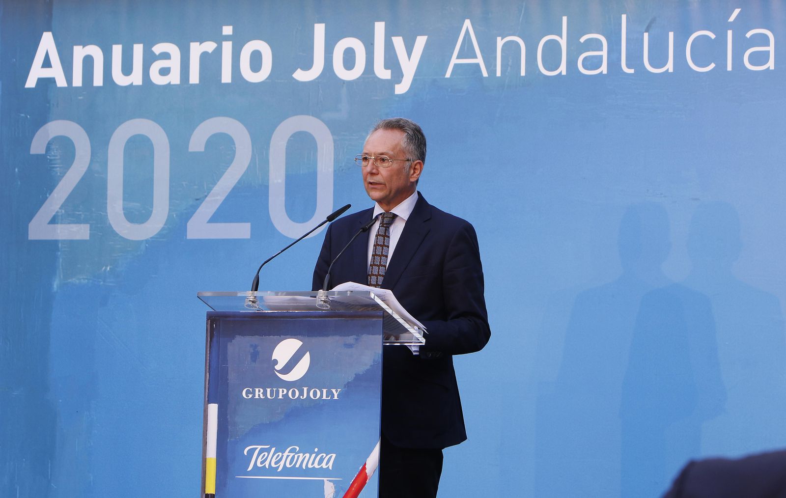 Las imágenes de la presentación del 18º Anuario Joly
