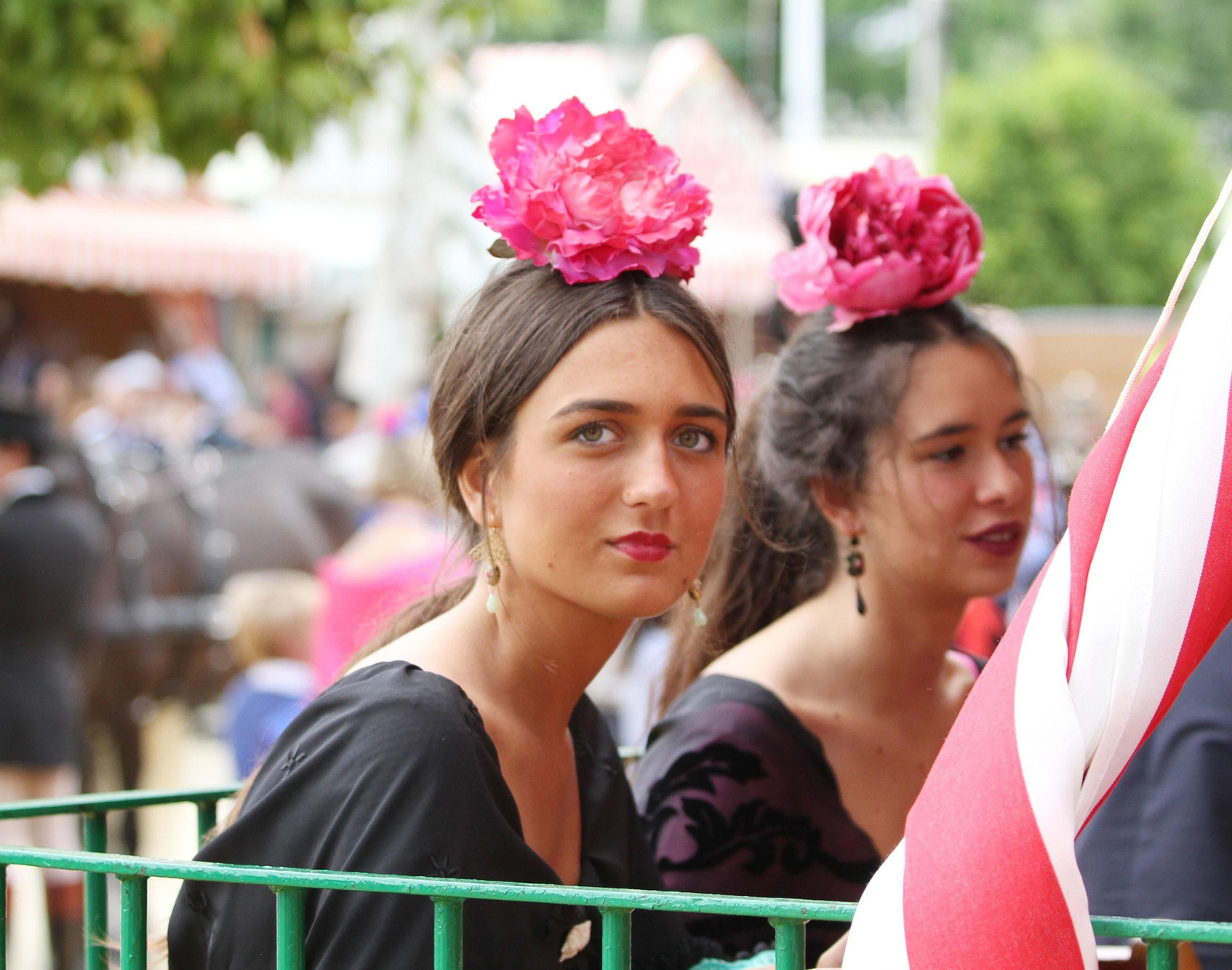 El Domingo de Feria, en imágenes