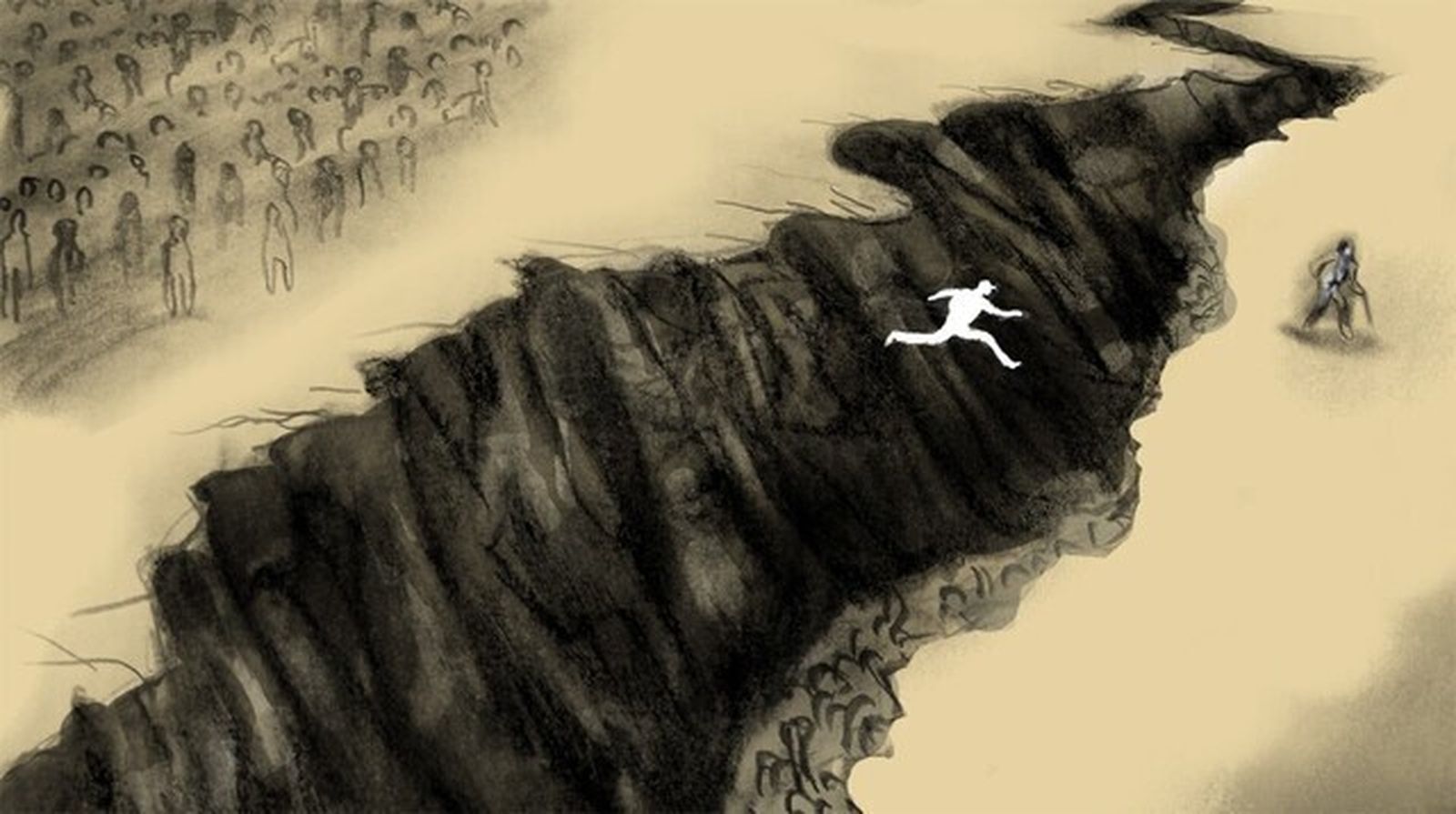 La brecha generacional