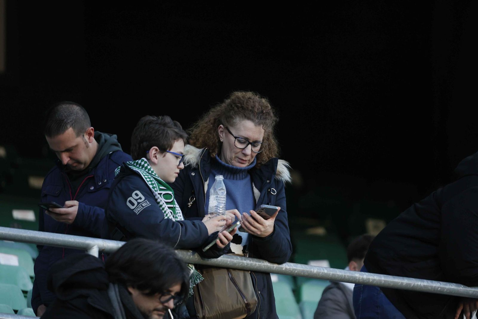 Búscate en el Betis - Alavés