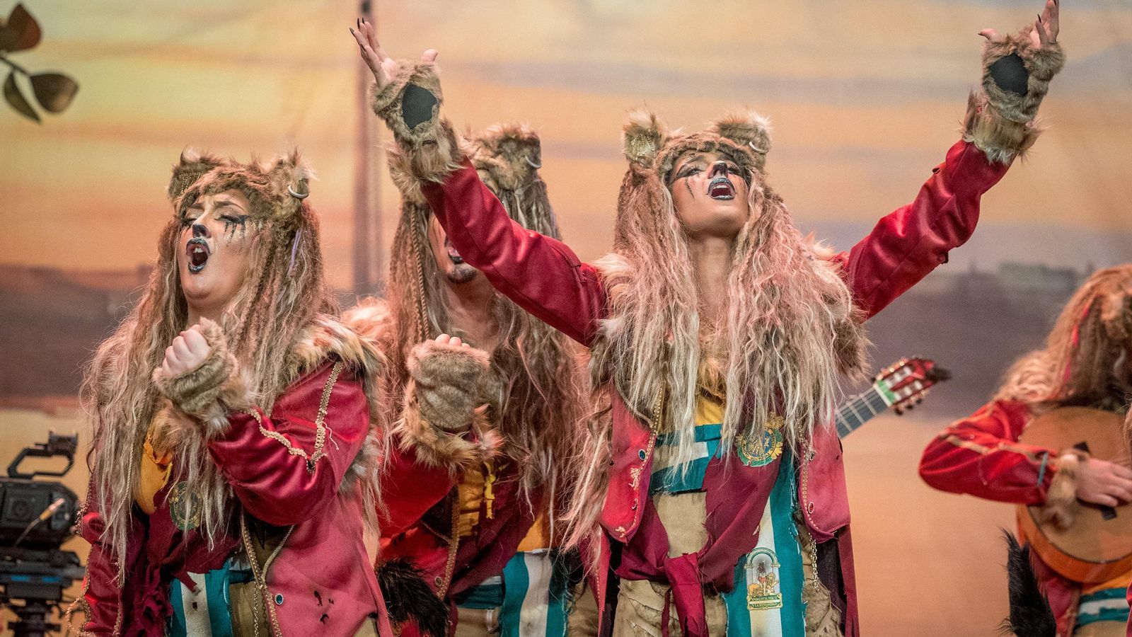 Búscate entre las mejores imágenes de la quinta sesión de cuartos de final del COAC 2025