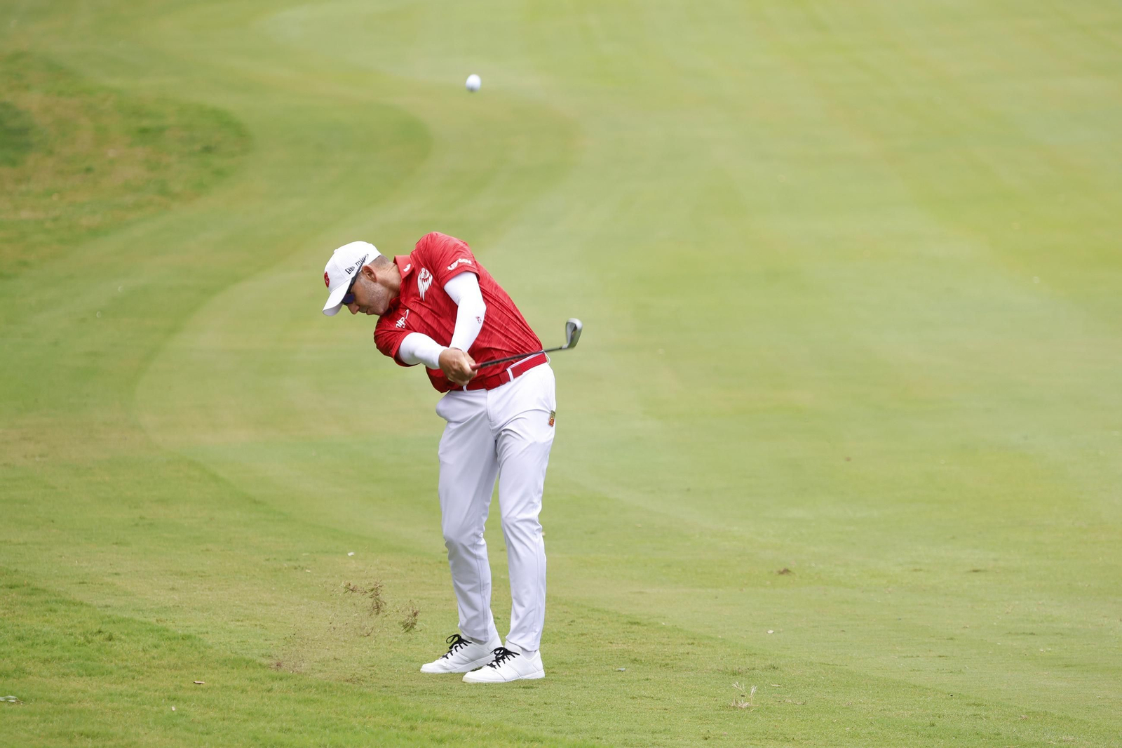 Las fotos de la jornada del viernes del LIV Golf en el Real Club Valderrama