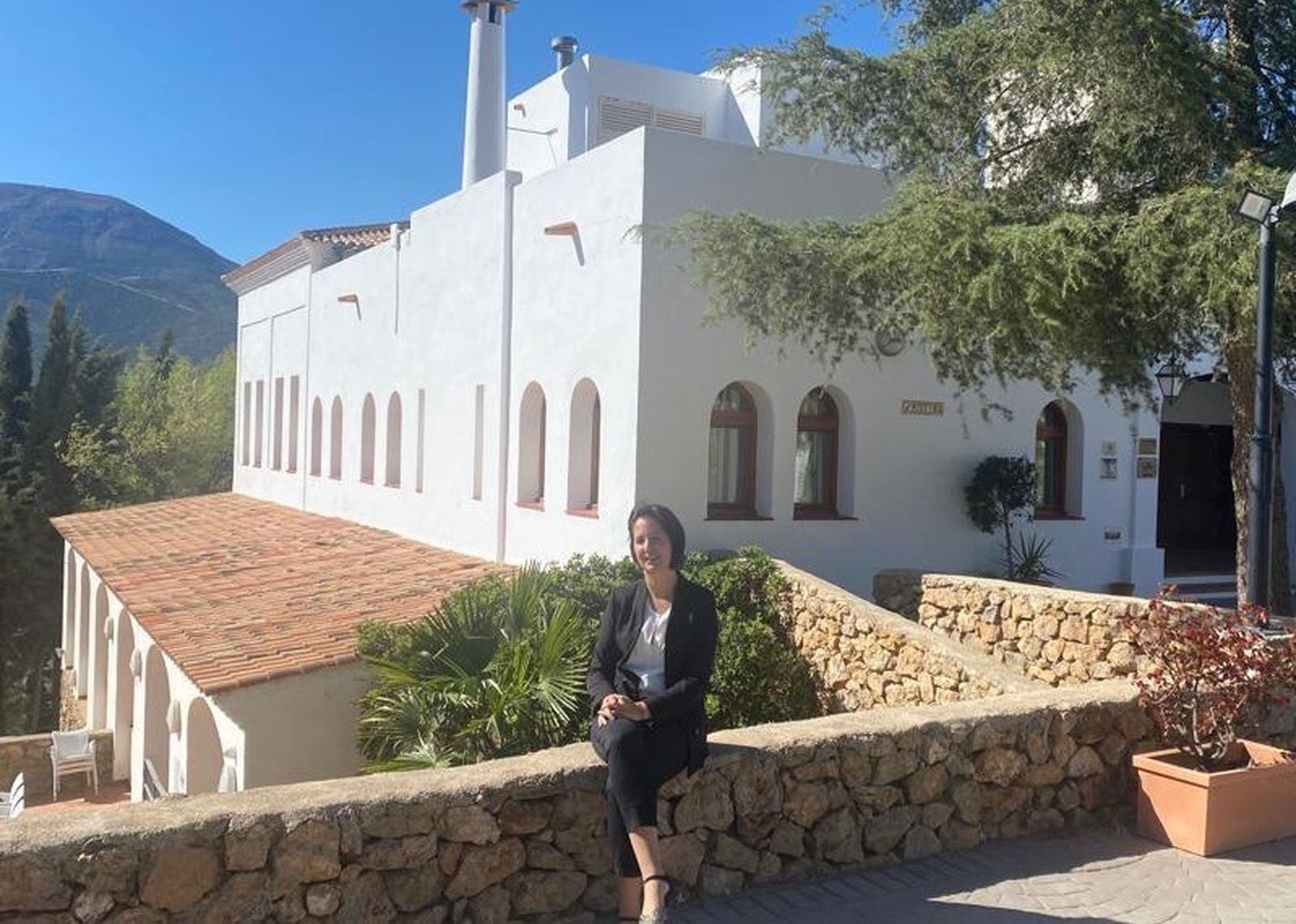 Miriam Otero Roldán.