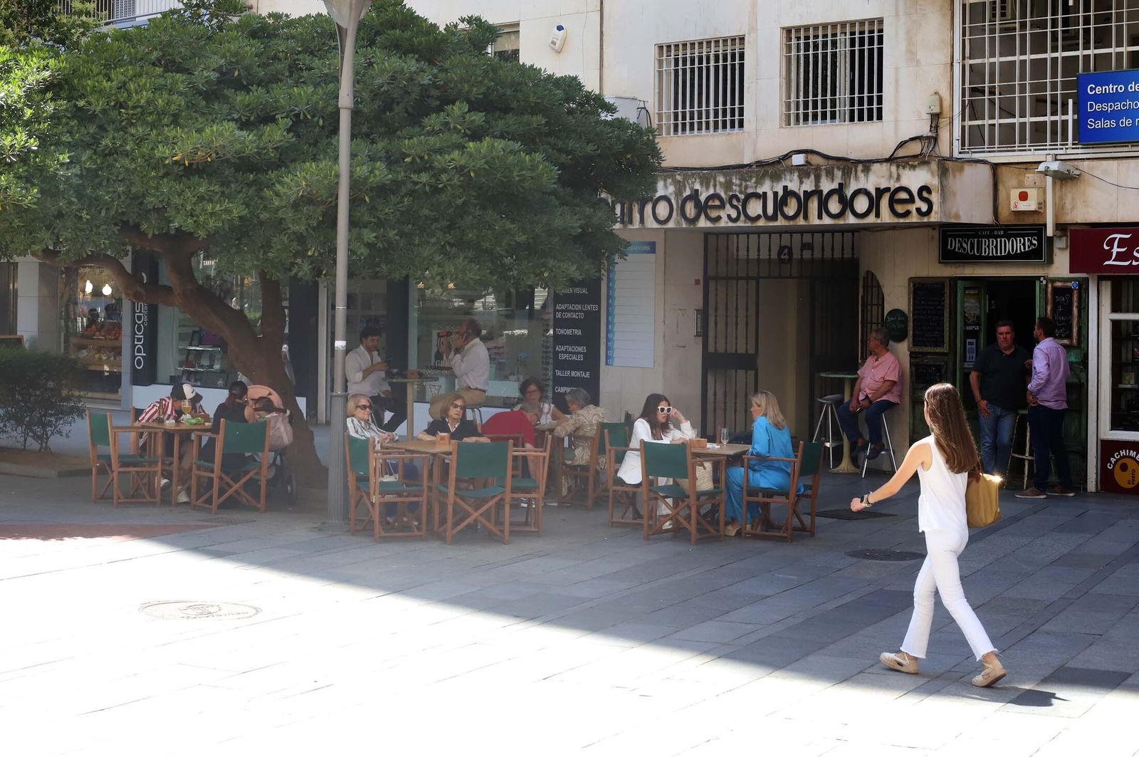 Imágenes del jueves 15 de junio en Huelva