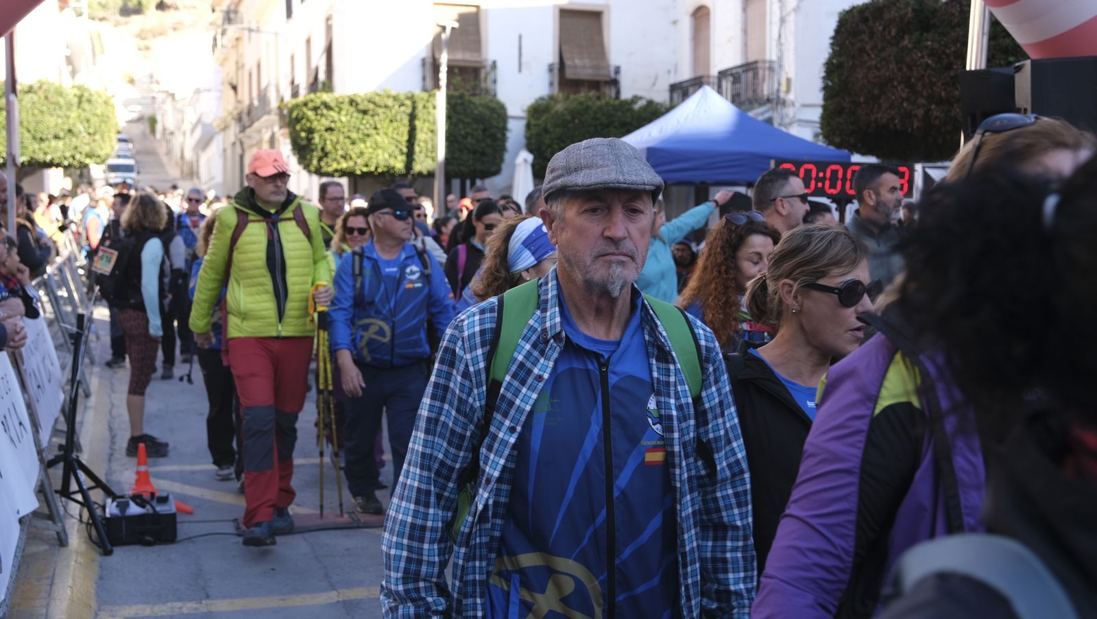 Búscate en la fotogalería del Trail de la Pólvora en Cantoria