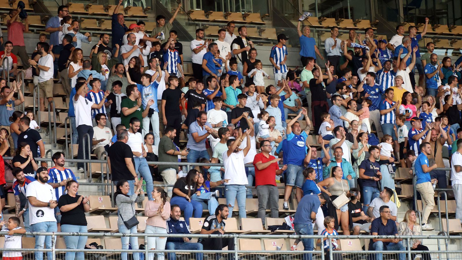Búscate en el Xerez CD - Sevilla C en Chapín