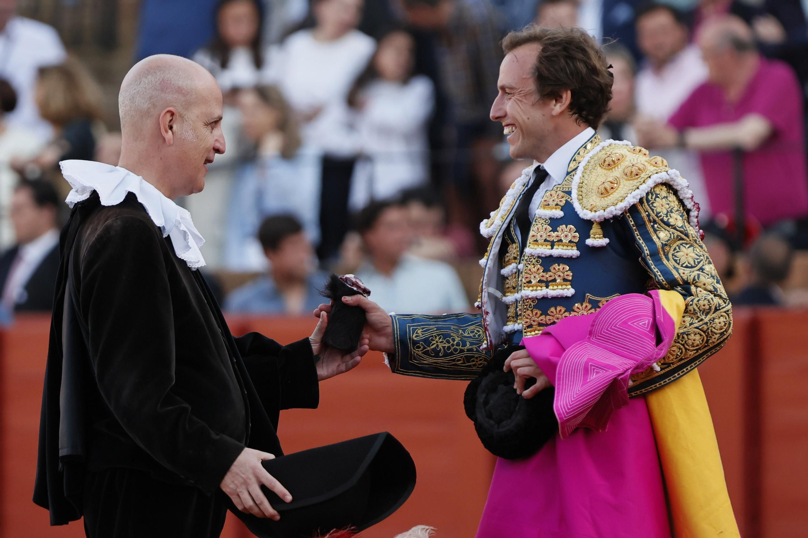 Las imágenes del festejo