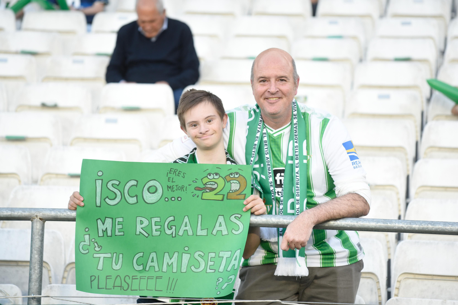 Búscate en el Betis-Celta