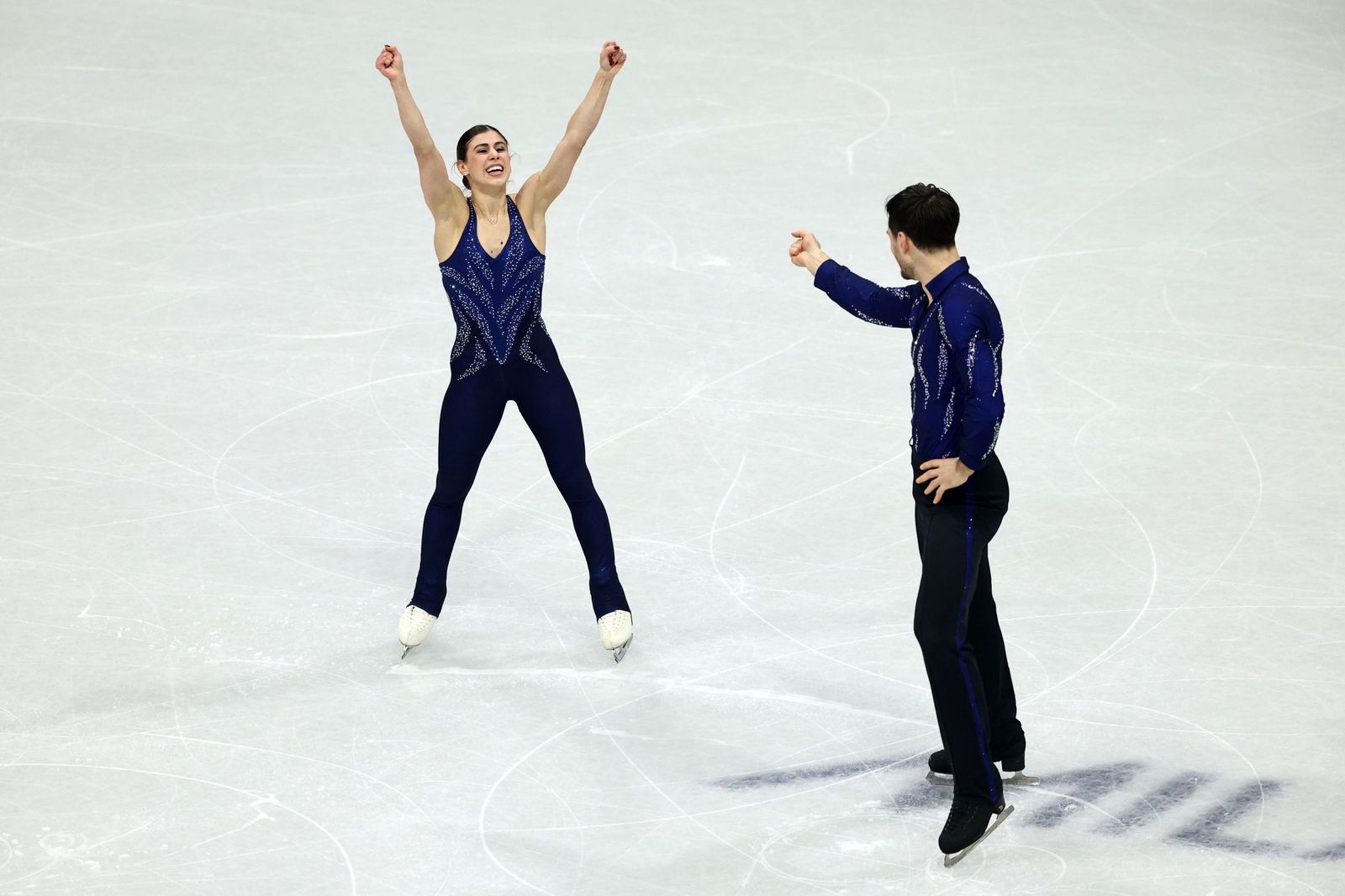 Las mejores fotos de los Juegos Olímpicos de invierno Milán Cortina d'Ampezzo 2026 | Décima jornada