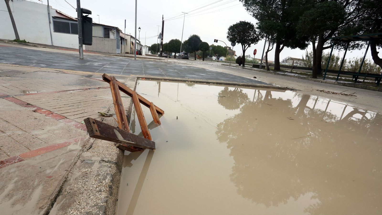 Vuelta a sus casa en La Ina, La Corta y El Portal