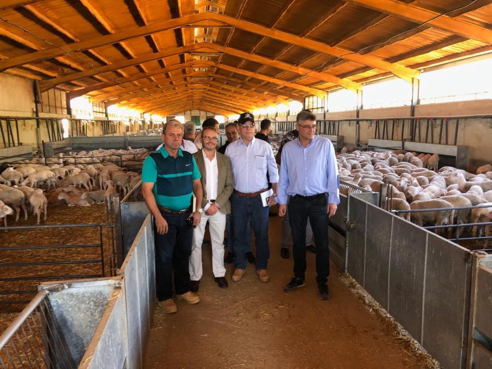 El PP destaca que la Junta destinará cerca de diez millones para favorecer el desarrollo rural de Granada