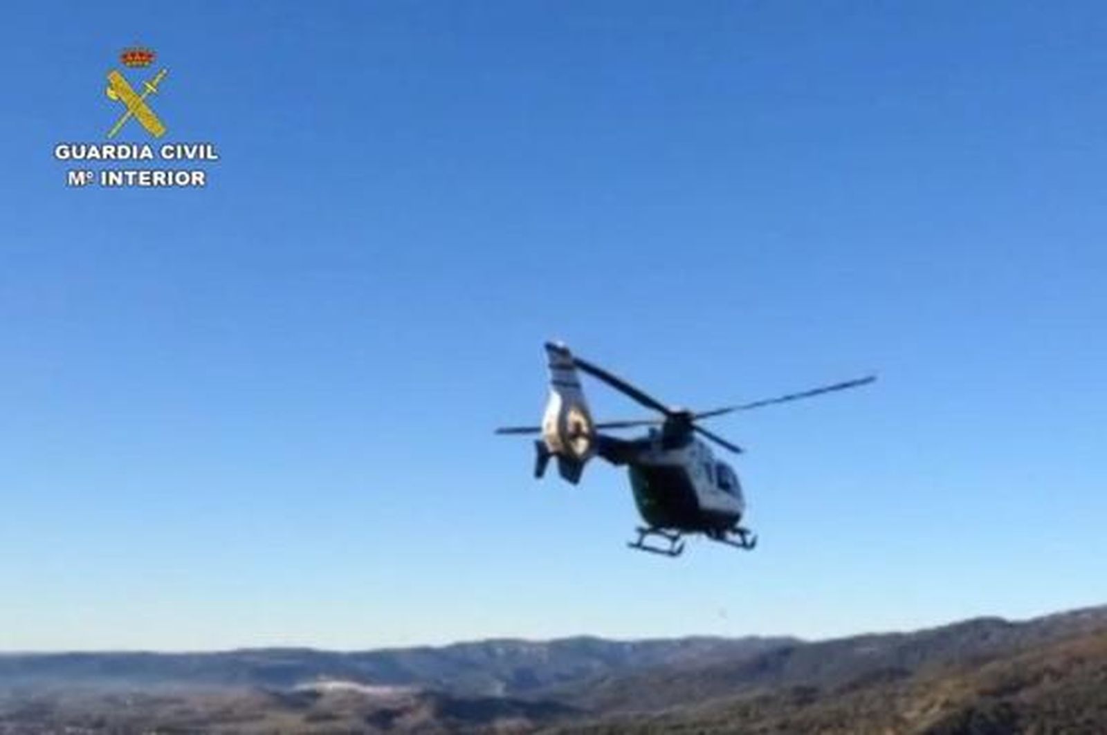 Así fue la Operación 'Bombardeo' de la Guardia Civil