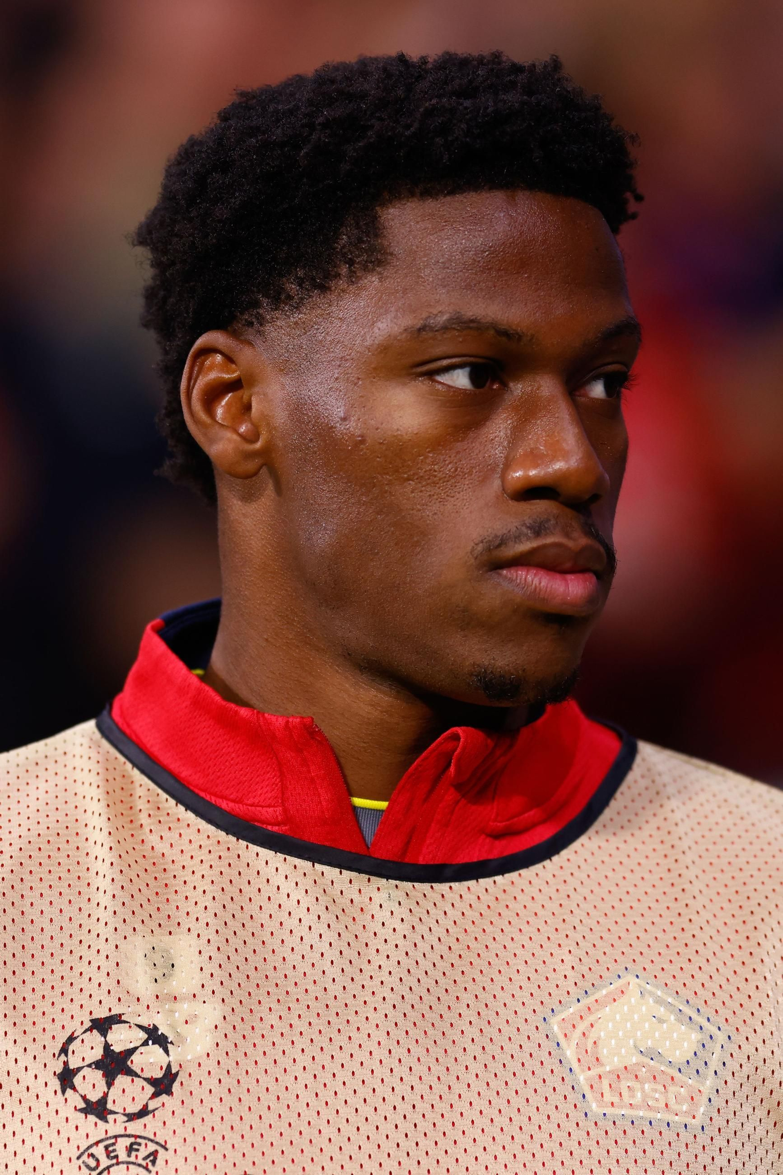 Las mejores imágenes del Atlético de Madrid en su duelo contra el Lille