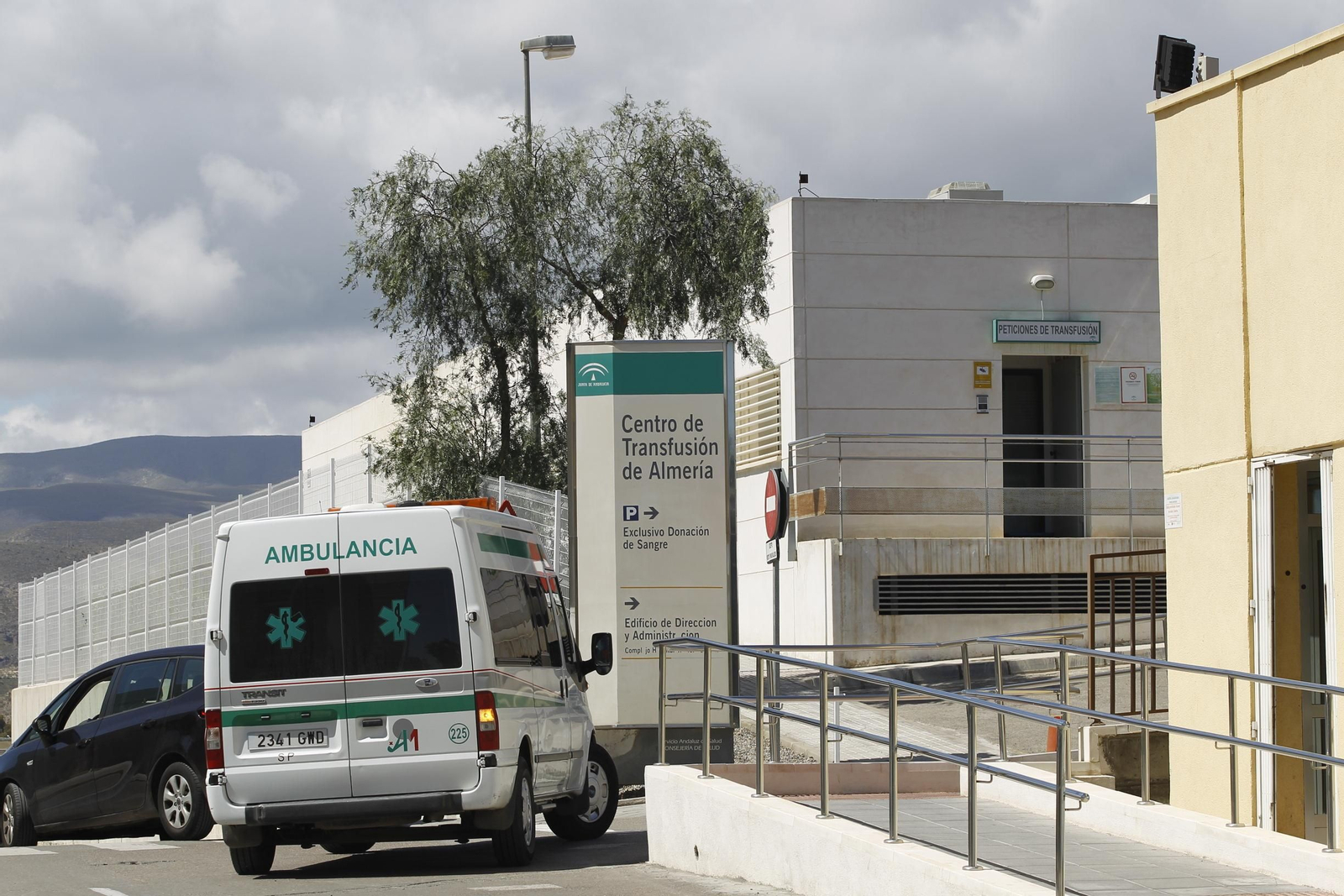 Fotogalería Coronavirus Almería-COVID-19