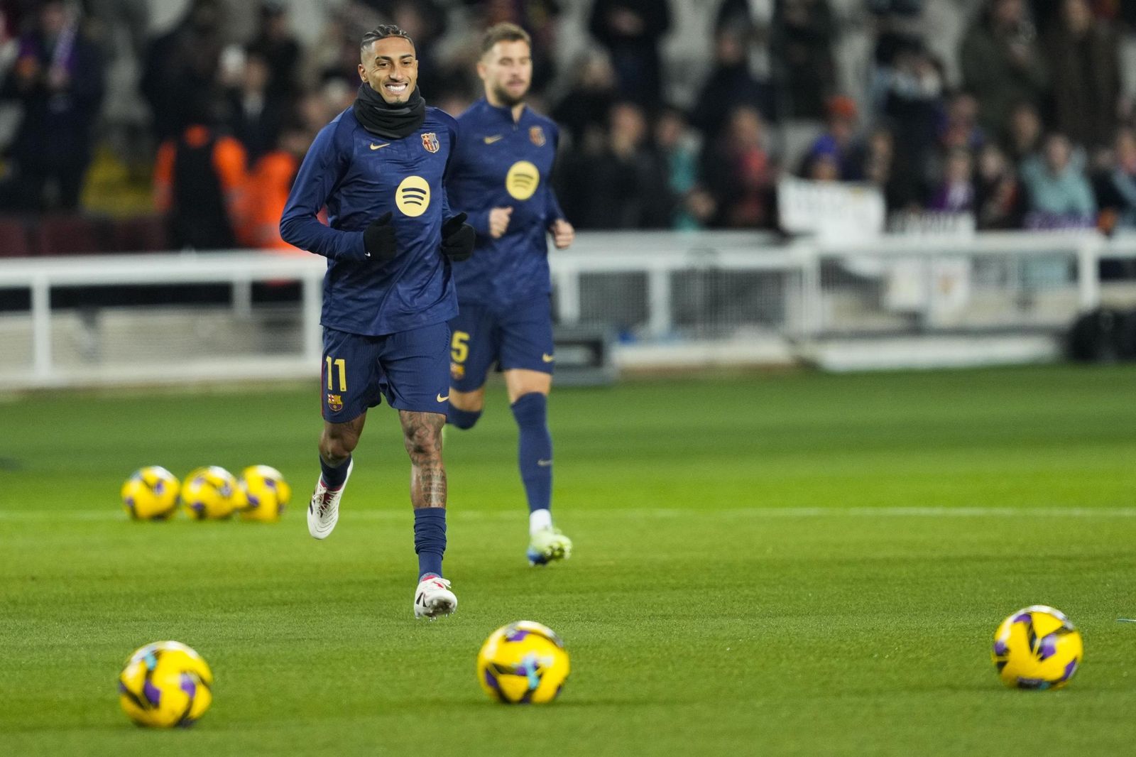 Las fotos del Barcelona - Leganés