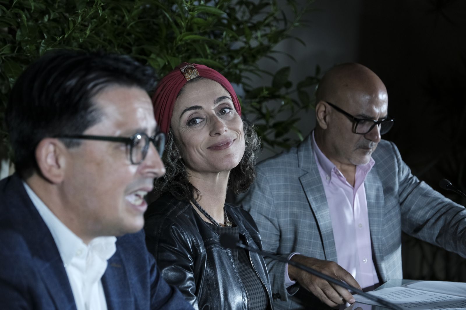 Presentación del libro 'Con todos dentro', de Celia Blanco