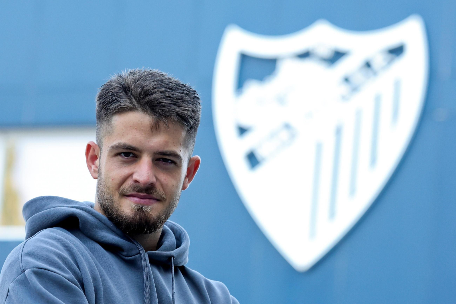 Dani Lorenzo, en su entrevista.