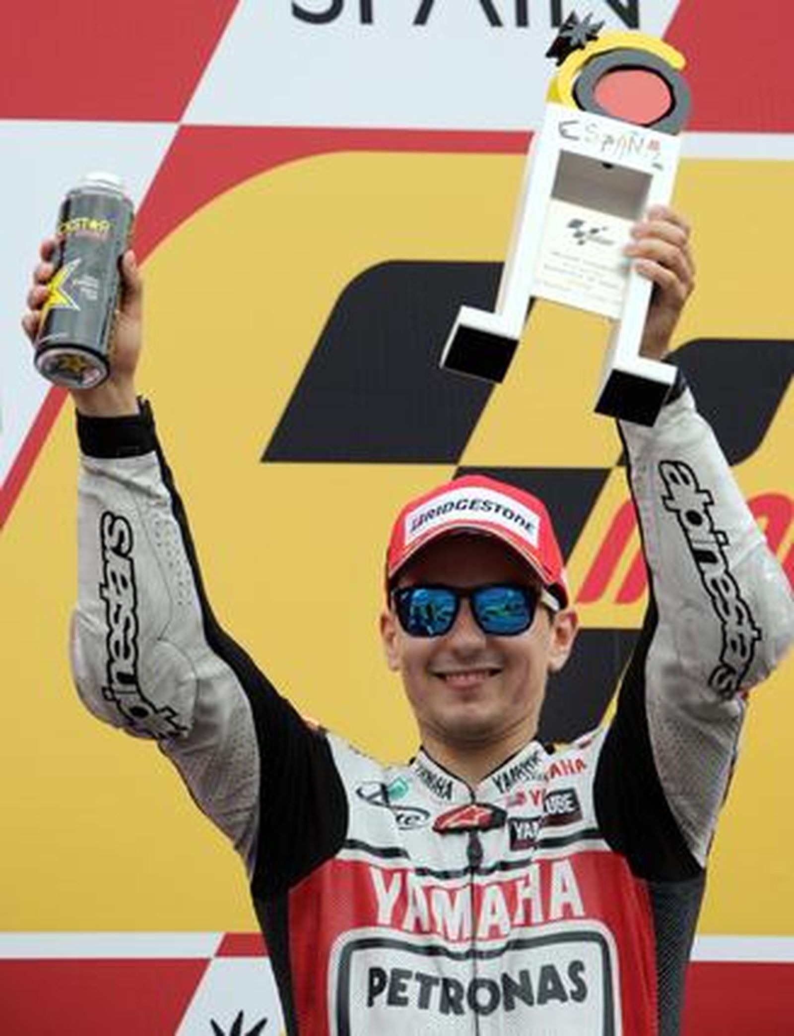 Carrera de MotoGP

Foto: AFP