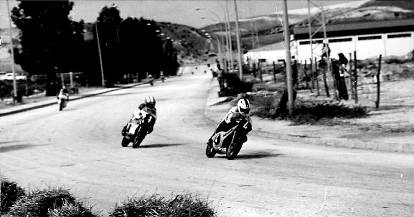 La vida de Ángel Nieto, en imágenes