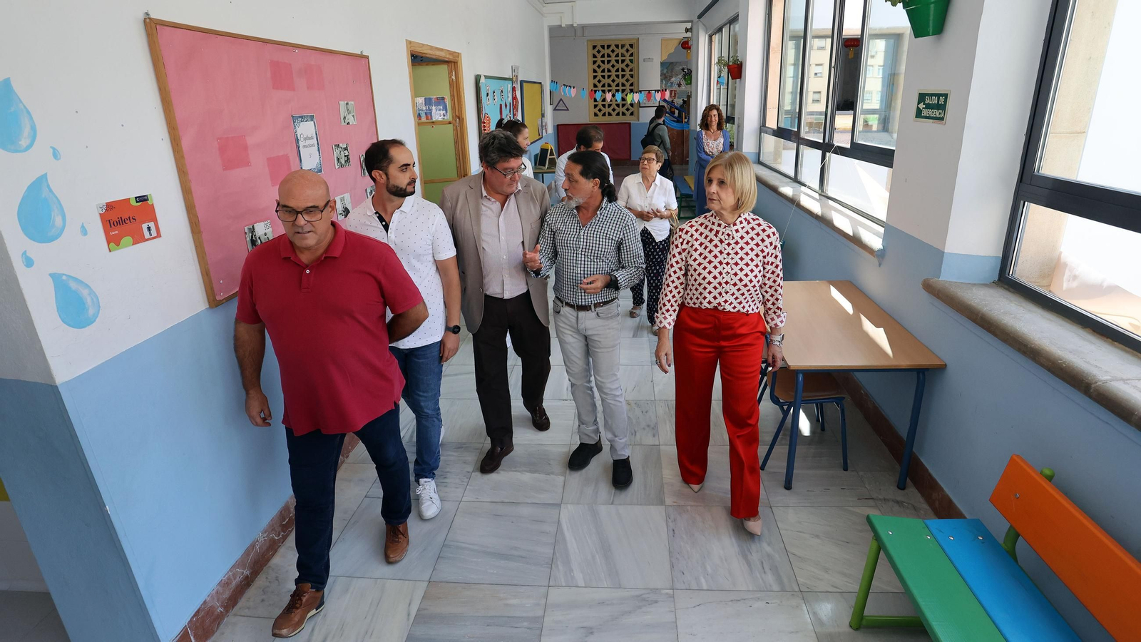 Vuelta al cole en Jerez 2024/25