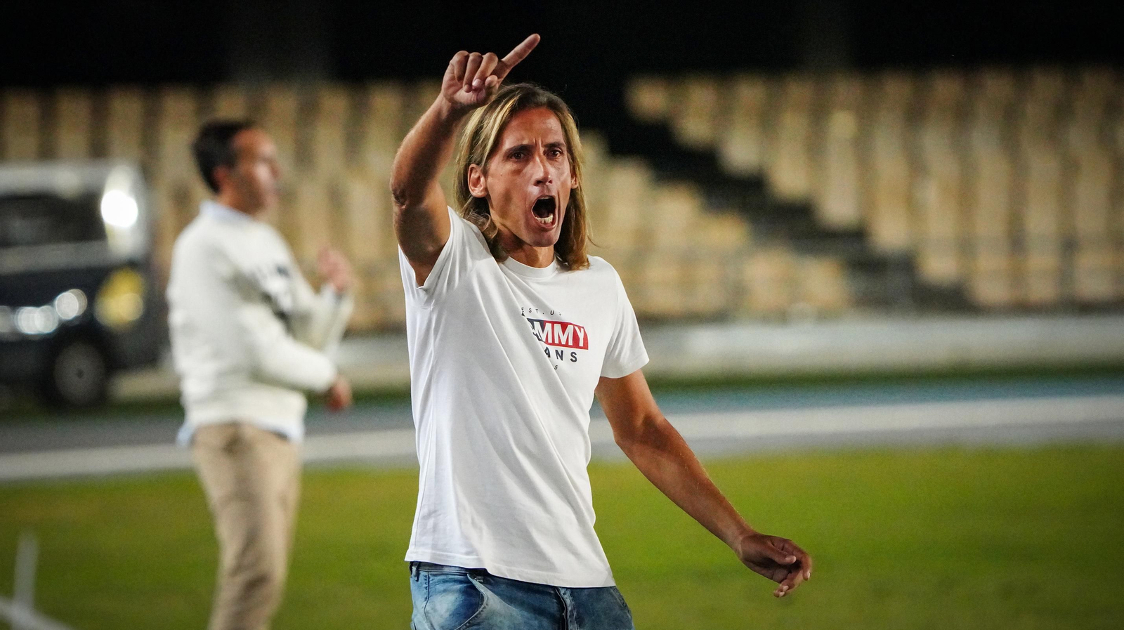 Partido del Xerez CD -  CD Utrera (0-0)
