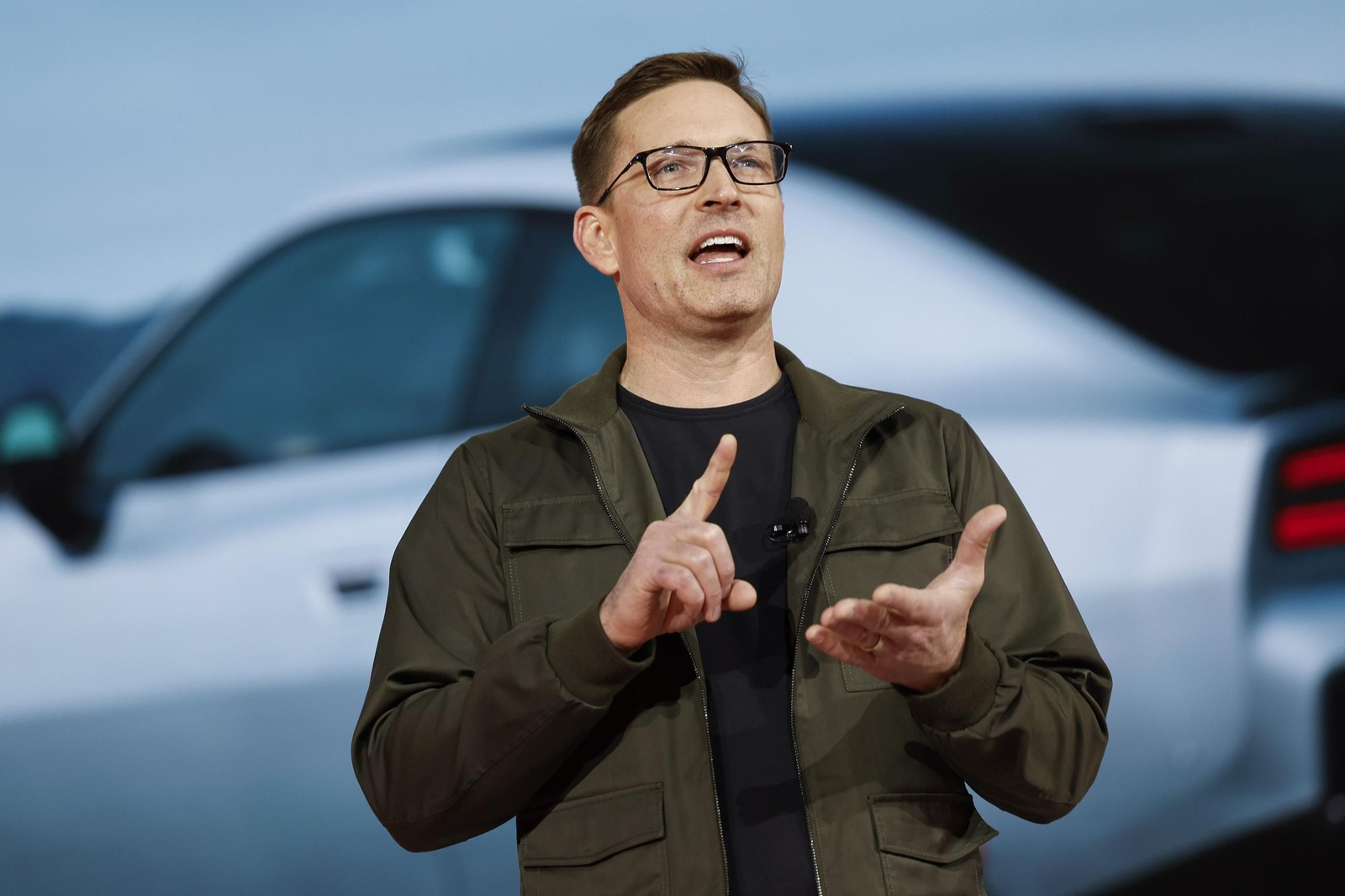 Las imágenes de la muestra AutoMobility de Los Ángeles