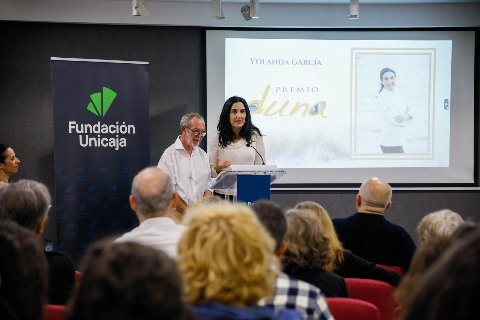 El Grupo Ecologista Mediterráneo de Almería realiza el acto de entrega de los premios Duna